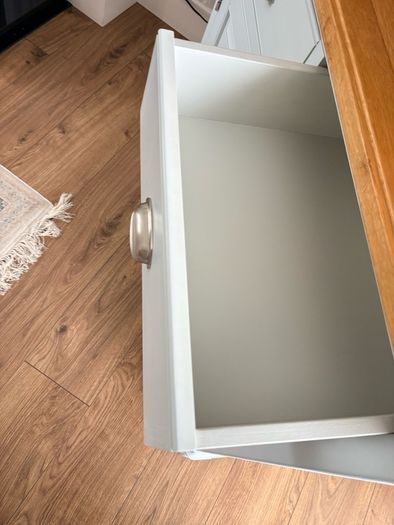 Grey side board/tv unit