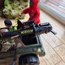 Action Man Jeep Image 2