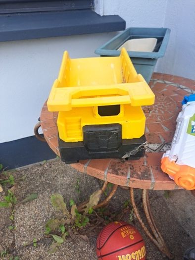 dumper truck