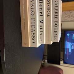 Set of Decorative Book Storage Boxes (5 Pieces)