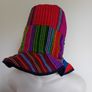 Mad hatter! Colourful TopHat Image 3
