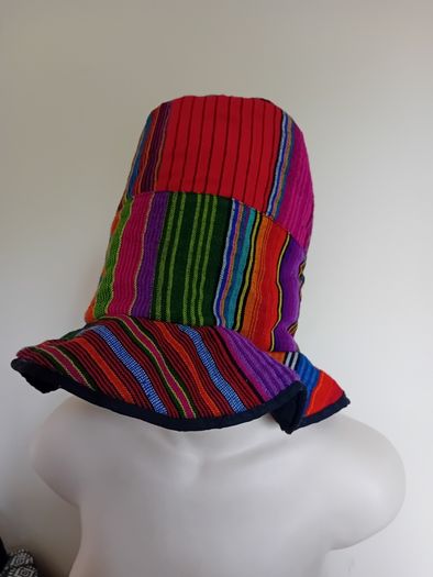 Mad hatter! Colourful TopHat