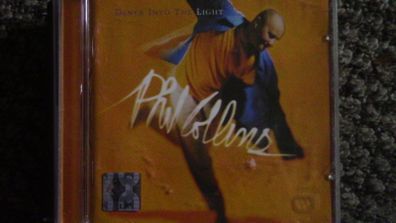 Phil Collins - Dance Into The Light CD