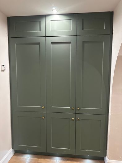 Kitchen respray