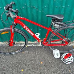 Ladies Hybrid Trek Bike