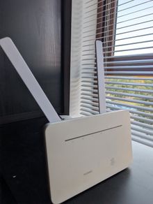 Huawei 4G CPE router