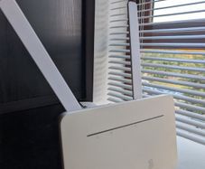 Huawei 4G CPE router