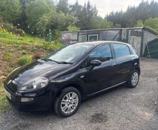2012 Fiat Punto