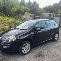 2012 Fiat Punto