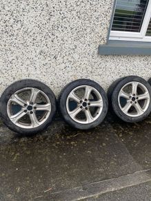 audi alloys