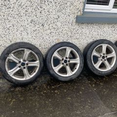 audi alloys