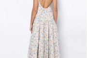 American Eagle Maxi Dress.