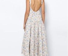American Eagle Maxi Dress.