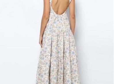 American Eagle Maxi Dress.
