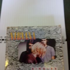 Nirvana Singles Cd Boxset