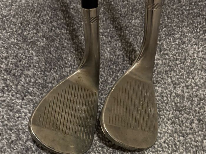 Titleist Vokey SM8 wedges