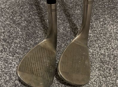 Titleist Vokey SM8 wedges
