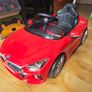 BMW Z4 Roadster Car Push-Along Ride On Image 10