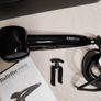 BaByliss PRO Perfect Curl styling tool, highlighting its "Auto Curl technology for creating effortless curls. Image 3