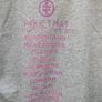 Take That Progress Live 2011 concert t-shirt The last time the full line up toured together  In great condition Front and back print Size small Image 10