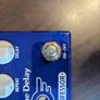 Mad Professor Dual Blue Delay - Guitar Pedal Image 8
