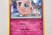 Pokemon TCG Jigglypuff 71/111 Build-A-Bear Workshop Promo