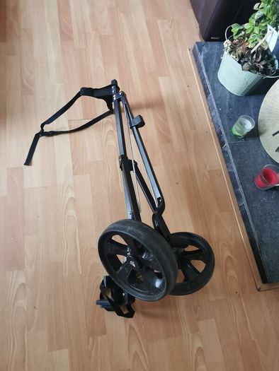 golf trolley