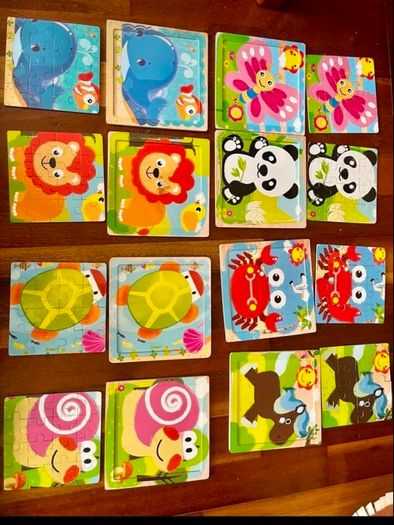 Puzzle for kids