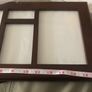 Mahogany frame Image 4