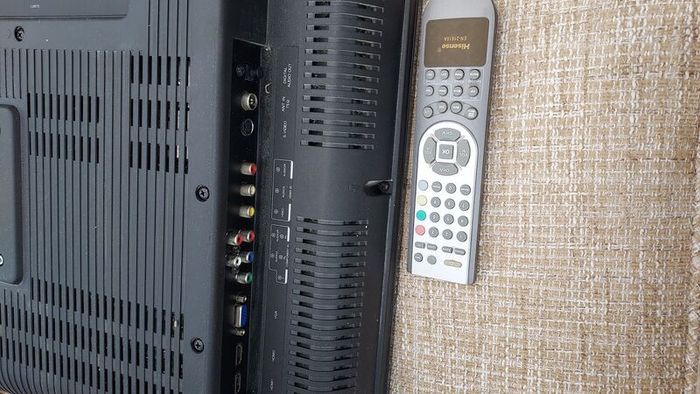 Colour Lcd Tv