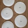 Royal Doultan - Desert Star - 17" Oval Serving Platter, Dinner Plates & Side Plates Image 6