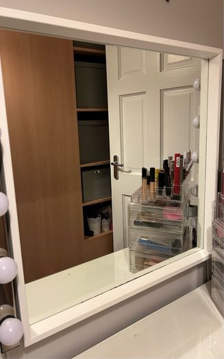 Ikea mirror