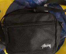 Stussy side bag