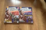 Making history junior cert history book including skills book