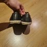 Convers Black shoes UK7 Eur 41 Image 4
