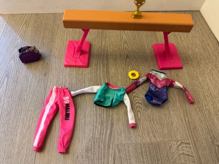 Barbie Vehicles and Accessories