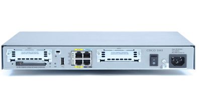 2 X Cisco 1841s