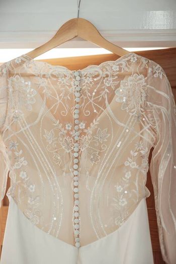 Ida Torez "Tremensa" -  Wedding Dress for sale