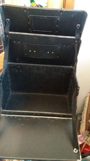 Old Carrying Case