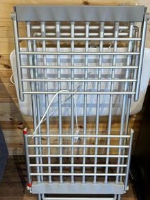 Heated Clothes Horse