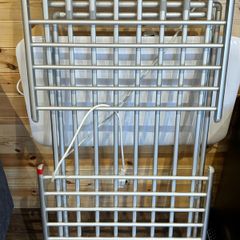 Heated Clothes Horse