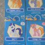 G4 Collector Cards off Mini Figures just 1 Euro Each - Selection 4 - MLP G4 My Little Pony Image 2