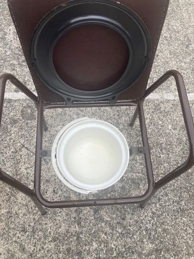 Commode Chair