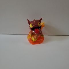 Hot Dog, a Fire-element character figure from the Skylanders Giants series.