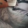 tattoo inspired shirt short sleeve Image 2