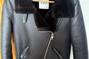 Zara jacket S size