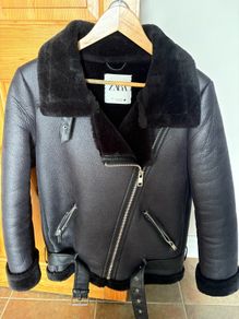 Zara jacket S size
