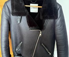 Zara jacket S size