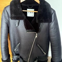 Zara jacket S size