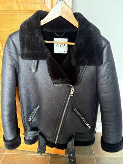 Zara jacket S size
